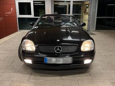 Mercedes SLK230