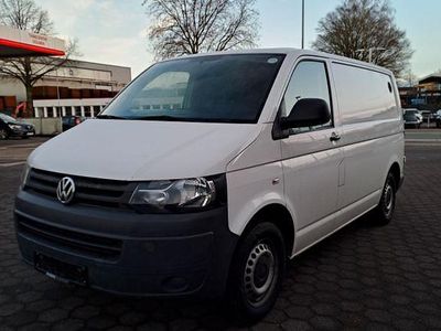 Weiß Gebraucht 2012 VW Transporter Van | 7.735 € (Fairer Preis)