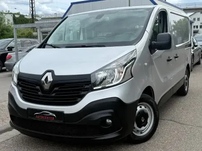 Gebraucht Renault Trafic