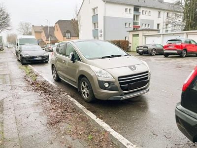 Gebraucht Peugeot 3008 200 PS (147 kW) 2012 Kombi