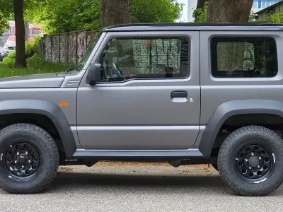 Second-hand Suzuki Jimny