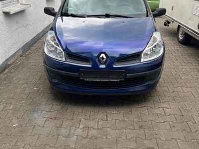 gebraucht Renault Clio III 