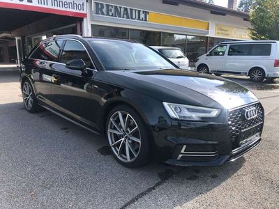 gebraucht Audi A4 S-Line Sport