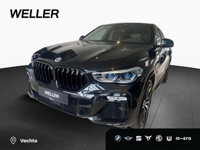 BMW X6 M50
