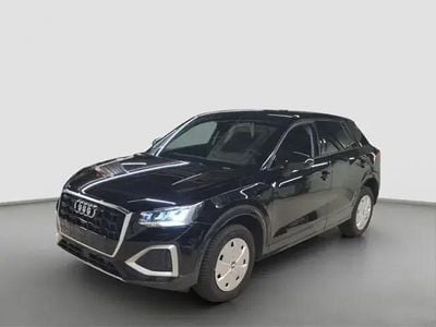 Usata Audi Q2 Advanced 116 CV (85 kW) 2025 Nero SUV