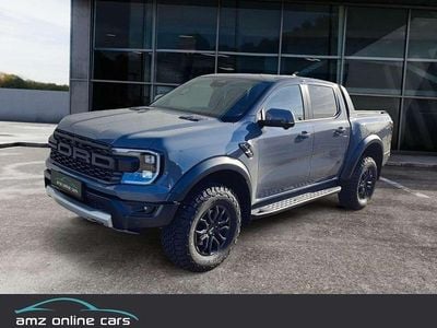 Neu Ford Ranger Raptor 209 PS (153 kW) 2026 Grau Pickup