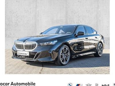 Gebraucht BMW 520 Comfort Edition 208 PS (152 kW) 2025 Schwarz Limousine