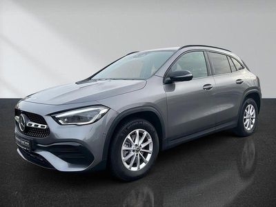 Gebraucht Mercedes GLA250 AMG 218 PS (160 kW) 2021 Grau SUV