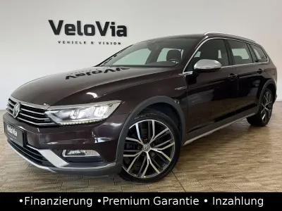 Gebraucht VW Passat Alltrack