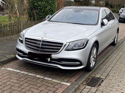 gebraucht Mercedes S560 4Matic