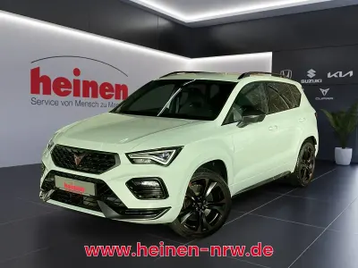 Gebraucht Cupra Ateca VZ 300 PS (220 kW) 2024 Weiß SUV