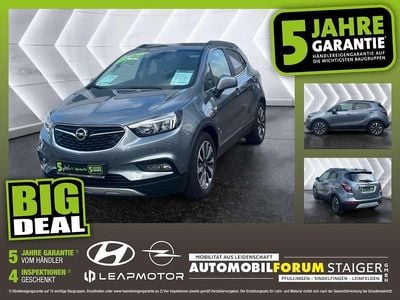 Opel Mokka X