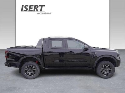 Second-hand Ford Ranger Wildtrack 205 CP (150 kW) 2024 Negru Pickup