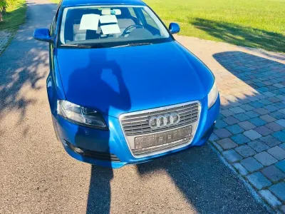 Gebraucht Audi A3