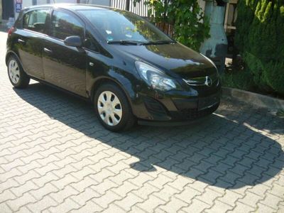 gebraucht Opel Corsa D 1,2 Benzin 5 Türen Klima TÜV 02/2026