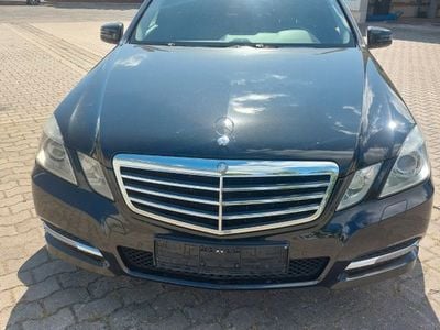 Mercedes E250