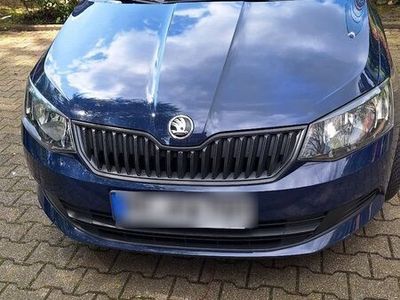 gebraucht Skoda Fabia Nichtraucherfahrzeug