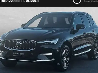 Usata Volvo XC60 Core 350 CV (257 kW) 2025 Nero SUV