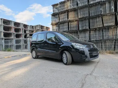 Gebraucht Citroën Berlingo 90 PS (66 kW) 2010 Van / Kleinbus