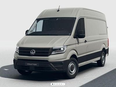 Nieuw VW Crafter 140 PK (102 kW) 2026 Grijs Van