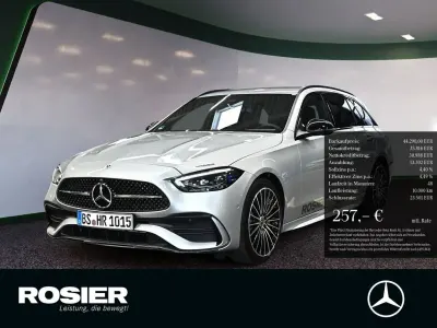 Gebraucht Mercedes C220