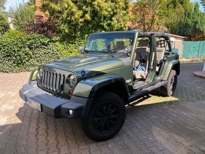 gebraucht Jeep Wrangler 