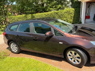 Gebraucht Opel Astra