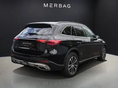 Gebraucht Mercedes GLC220 197 PS (144 kW) 2023