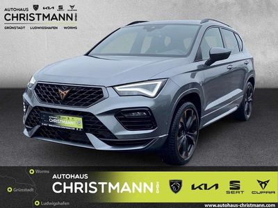 Gebraucht Cupra Ateca VZ 300 PS (220 kW) 2024 Graphitgrau SUV