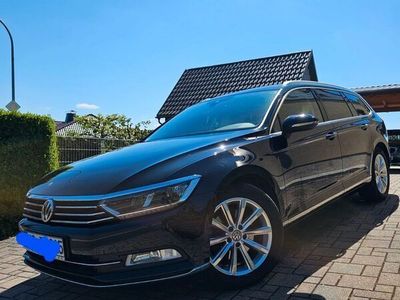 gebraucht VW Passat Variant 1.8 TSI DSG Highline Variant ...