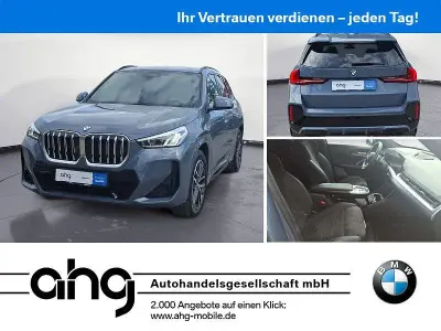Brugt BMW X1 Performance 136 HK (100 kW) 2024 Grå SUV