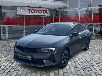 Gebraucht Opel Astra 131 PS (96 kW) 2025 Grau