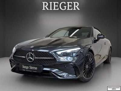 Gebraucht Mercedes 220 197 PS (144 kW) 2025 Metalliclack graphitgrau (metallic) Cabrio