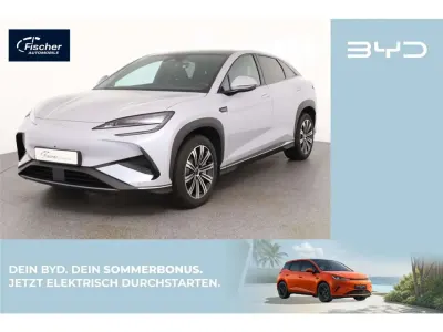 Neu BYD Sealion 7 Comfort 230 kW (313 PS) 2026 Indigo grey SUV