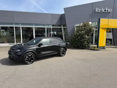 Gebraucht Opel Mokka Ultimate 100 kW (136 PS) 2023 Schwarz SUV