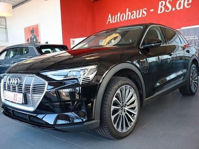 Gebraucht Audi e-tron Sport 300 kW (408 PS) 2022 Schwarz SUV