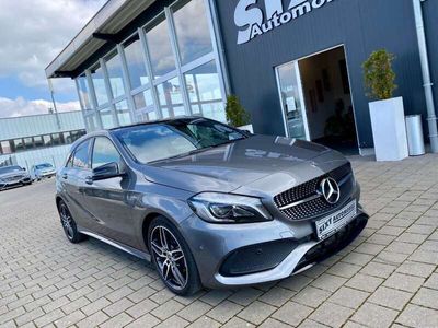 gebraucht Mercedes A200 PEAK EDITION AMG STYLE Panorama,Night