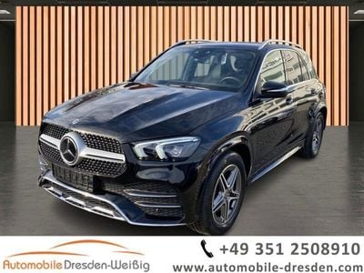Mercedes GLE350e