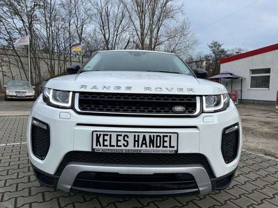 gebraucht Land Rover Range Rover evoque SE Dynamic