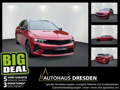 Usata Opel Astra 131 CV (96 kW) 2023 Rosso Utilitaria