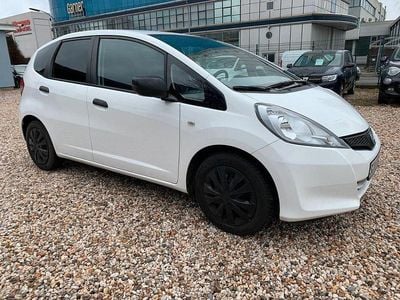 Gebraucht Honda Jazz S Cool 90 PS (66 kW) 2014 Weiß Kleinwagen