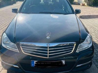 Mercedes C180