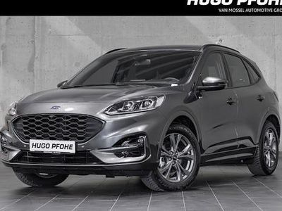 Usata Ford Kuga ST-Line 150 CV (110 kW) 2023 Grigio SUV
