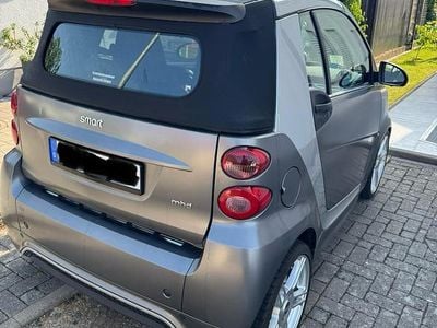 Gebraucht Smart ForTwo Cabrio 71 PS (52 kW) 2013 Cabrio
