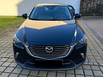 gebraucht Mazda CX-3 CX-3SKYACTIV-G 120 FWD Kizoku Intense