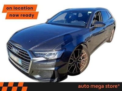 Gebraucht Audi A6 S-Line 163 PS (119 kW) 2022 Grau Kombi