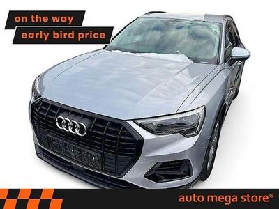 Florettsilber metallic Gebraucht 2022 Audi Q3 Advanced SUV | 26.499 € (Superpreis)