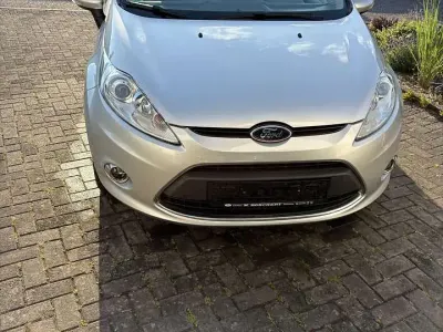Gebraucht Ford Fiesta