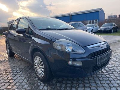 gebraucht Fiat Punto Evo My Life*Euro 5* Navi*Tüv Neu*