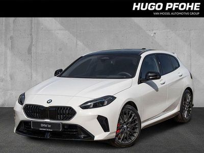 Alpinweiss uni Neu 2025 BMW 120 Performance Kleinwagen | 43.989 € (Teuer)